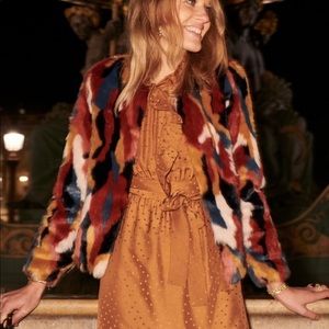 Sezane x Manoush Sofia Coat